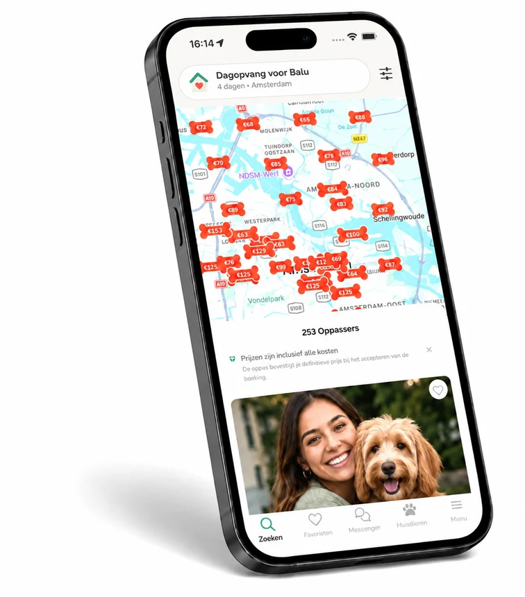Petbnb mobile app